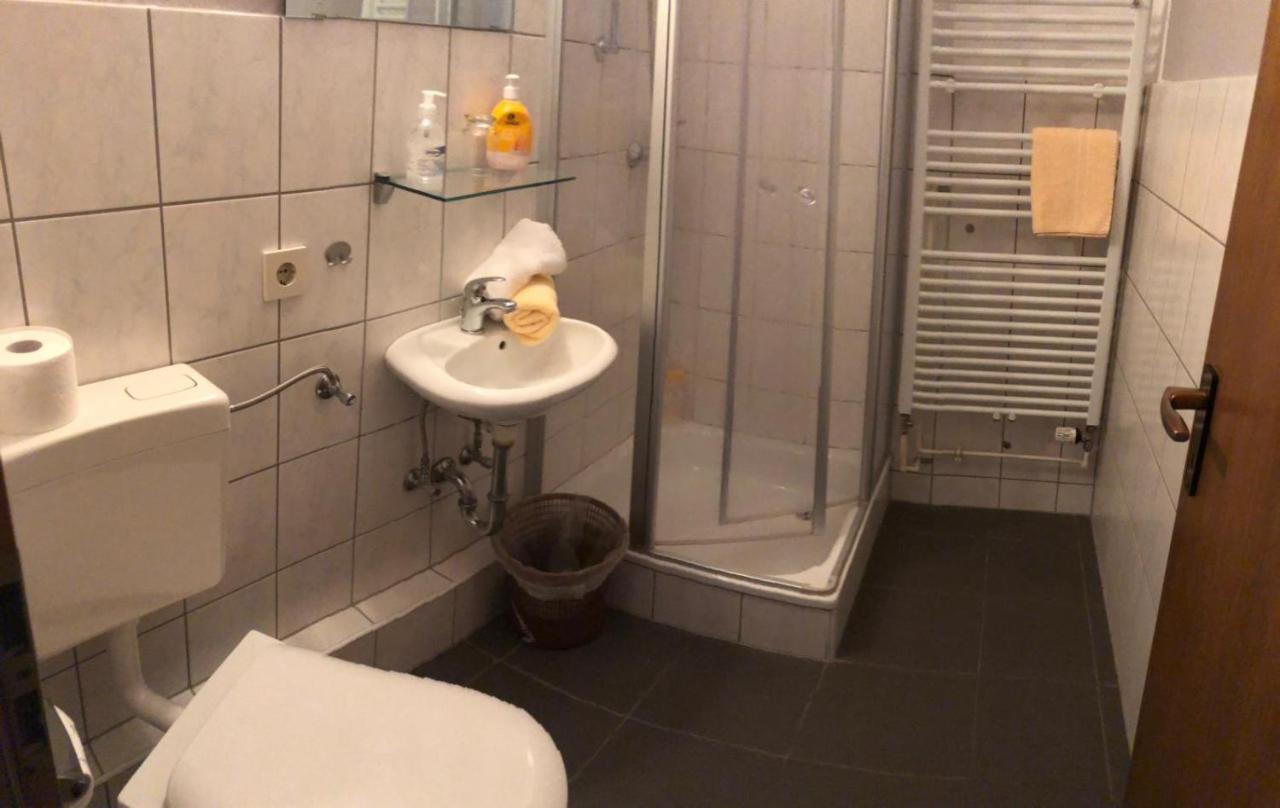 Landgasthof-Porta Schlitz Eksteriør bilde