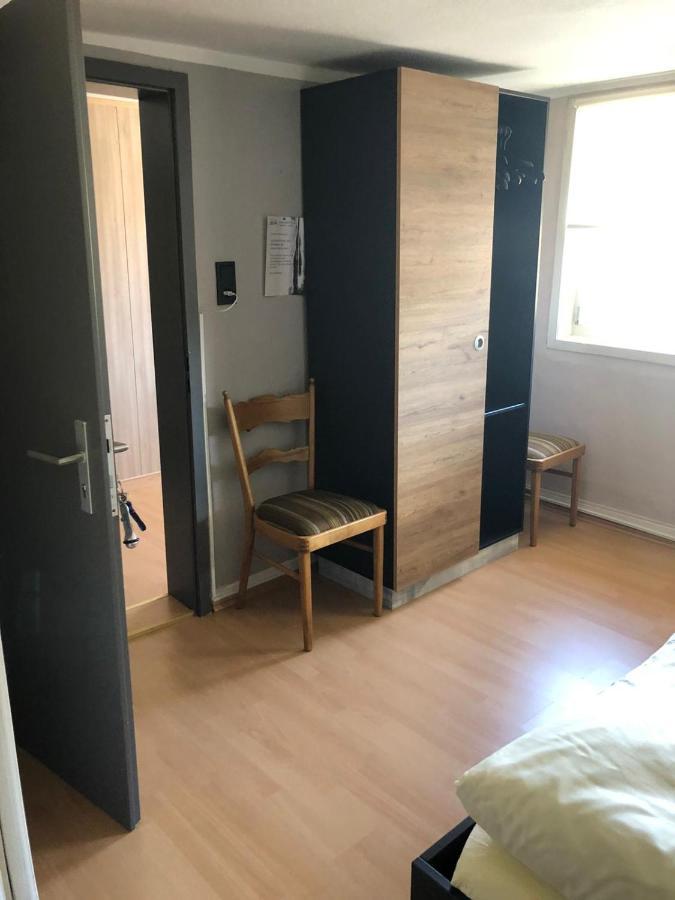 Landgasthof-Porta Schlitz Eksteriør bilde